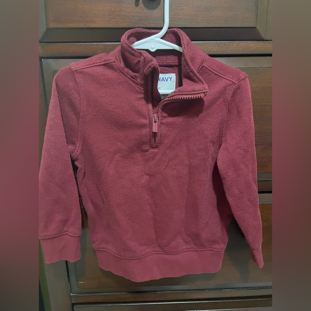 Old navy toddler boy sweater